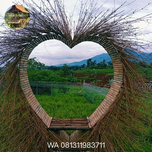 Jual tempat poto poto d lahan ter buka Kota Bandung Famili
