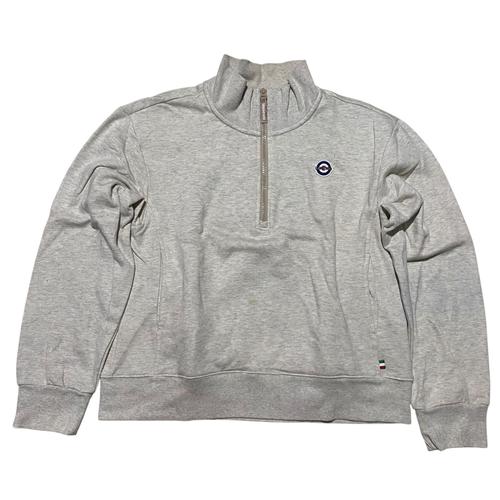 Jual Lambretta half zip crewneck Kota Administrasi Jakarta Timur