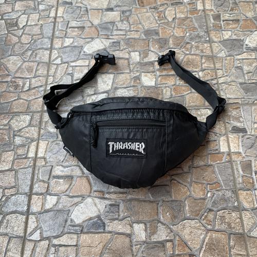 Jual Thrasher Waist Bag Authentic Karo Loaklek Tokopedia