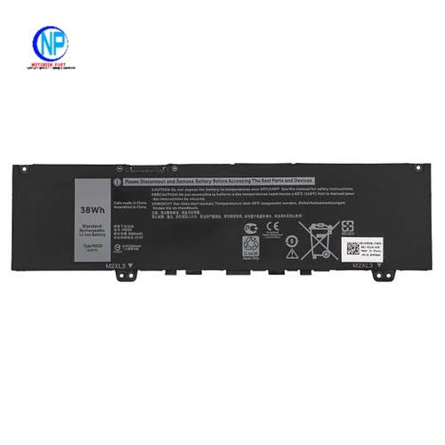 Batería 38WH Para Dell Inspiron 13 7000 2 En 1 I7373, 737