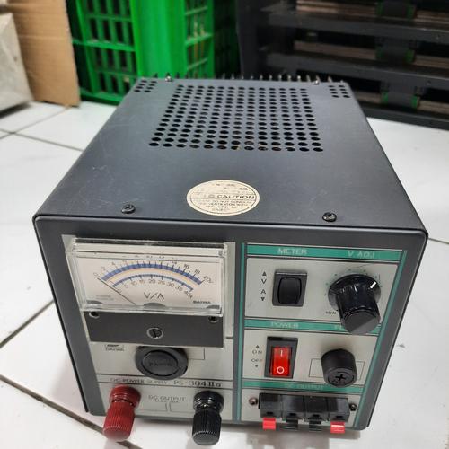 ダイワ 安定化電源 PS-304II アマチュア 無線機 DAIWA DC POWER SUPPLY