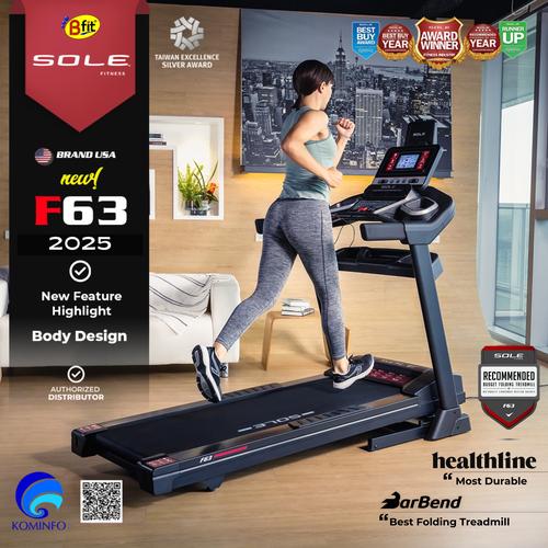 Sole F63 Sole Fitness F80 Folding Treadmill Review Treadmill