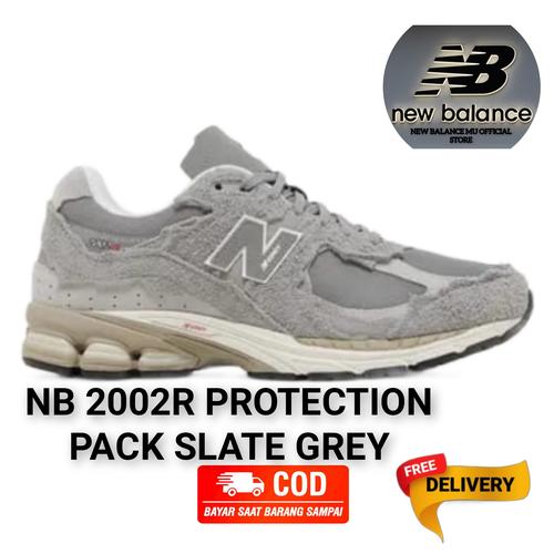Jual Sepatu Pria Sneaker NB Sneakers New Balance 2002r Protection
