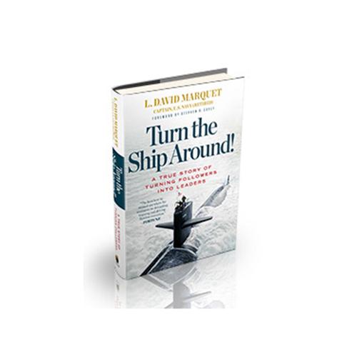 Jual Turn the Ship Around digital book : Ubah Tim Biasa Jadi Pemimpin ...