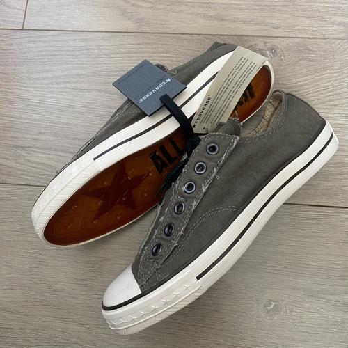 Jual Converse x John Varvatos Slip On 2008 Tangerang