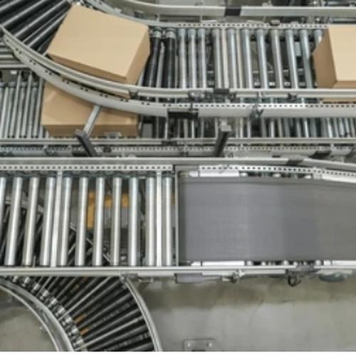 Jual Line Automation Custom Conveyor Safety Device with PLC SCADA ...