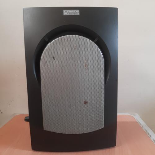 ALTECアルテックランシングACS300.1 PoweredSubwoofer Jual Subwoofer Altec Lansing AVS300 - Kota Bekasi