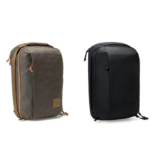 EVERGOODS CIVIC PANEL LOADER 16L 黒 Civic Panel Loader 16L(ONE Solution Black/ソリューション