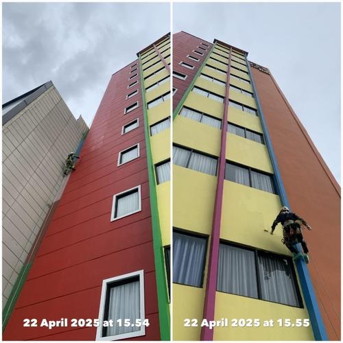 Jual jasa cat gedung bandung , cat rumah bandung,cat ruko bandung ...