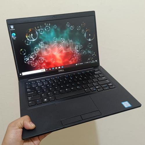 Dell Latitude 7390 13 Core i5 1.7 GHz - SSD 256 GB - 16GB QWERTY - Spagnolo | Back Market Dell Latitude 7390 13 Core i5 1.7 GHz - SSD 256 GB - 16GB QWERTY - Spagnolo | Back Market