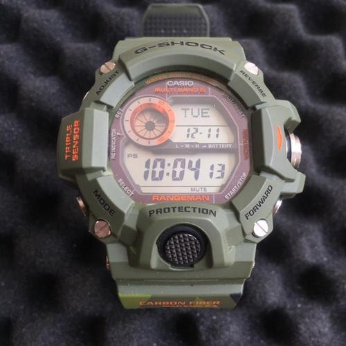 Jual GW9400-CMJ Gshock Rangeman camo original - Kab. Kediri - Gshock ...