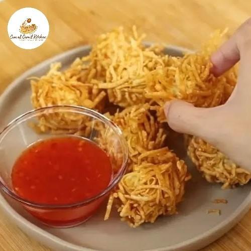 Jual Udang Rambutan Viral Spesial ala Mi Mie Gacoan Berasa Udangnya ...
