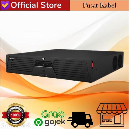 Jual Hikvision DS-9616NI-M8 16-ch 2U 4K NVR Kota Administrasi