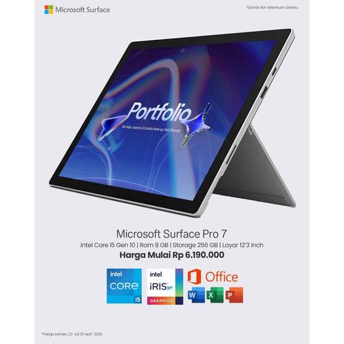 Surface Pro 7+ i5-1135G7 16GB 1768 Windowsタブレット本体 Microsoft