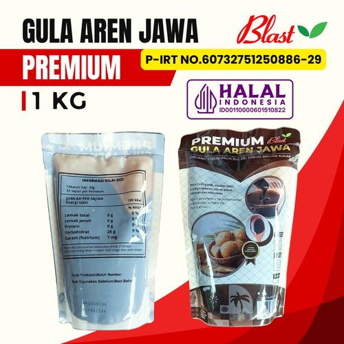 Jual Premium Gula Aren Jawa / Gula Aren Jawa Cair Kiloan - Kota Bekasi ...