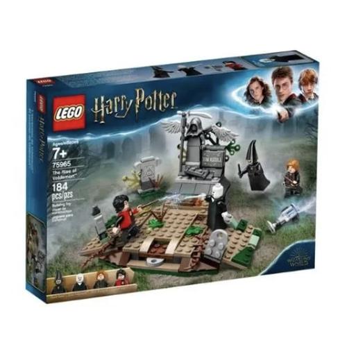 Jual LEGO 75965 Harry Porter The Rise of Voldemort Kota