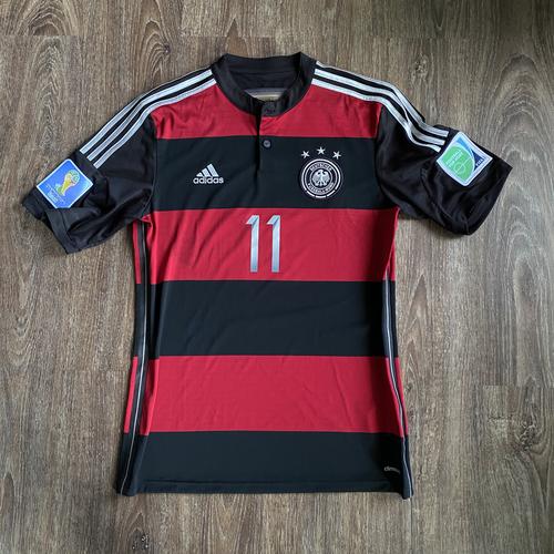 Jersey Prancis France World Cup Shirt 2014 Jual Jersey Vintage