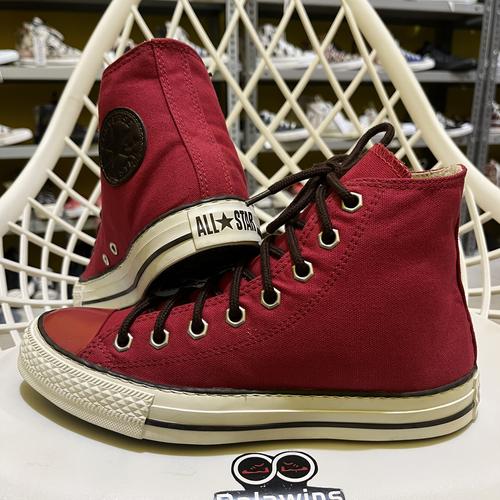 CONVERSE CT HI RED TOECAP RED Size EUR di Ralawinsstuffapparel  Tokopedia