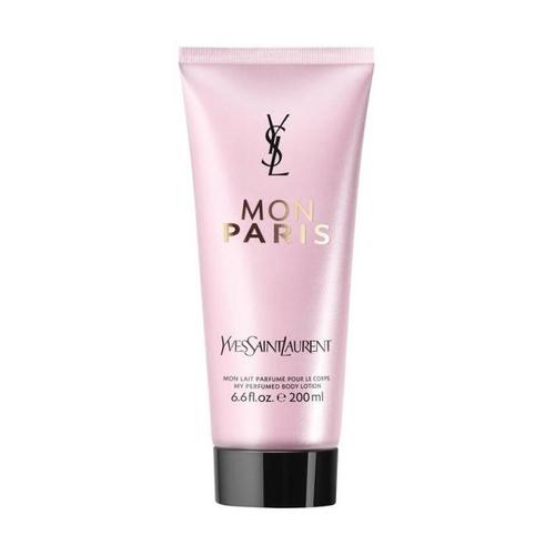 YSL MON PARIS BODY LOTION 200ml Original Product di Jastipun Tokopedia
