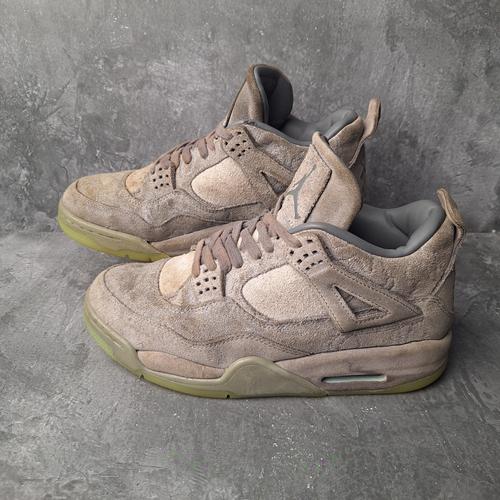 Air Jordan Retro Kaws Cool Grey di Madein Karung Tokopedia