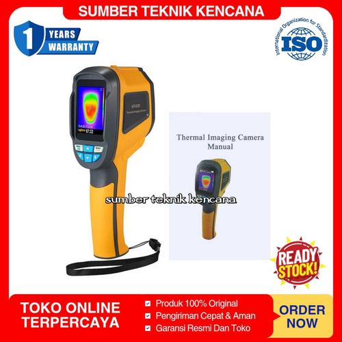 Jual Thermal Camera PC USB HT-03 HTI Imager Imaging Kamera Real Time ...