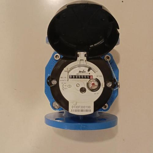 Jual water meter itron size 2 inch DN 50 mm + tera/kalibrasi - Jakarta ...