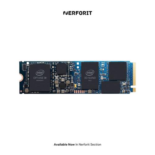 Jual INTEL OPTANE MEMORY H10 WITH SSD 32GB OPTANE 512GB NANO SSD