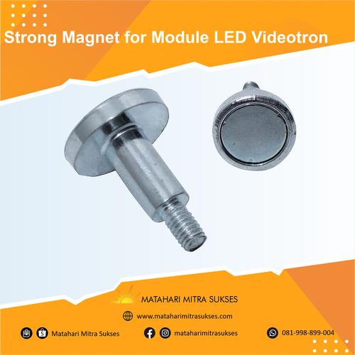 Magnet Module Led M4 Jual Magnet Yang Kuat Untuk Module LED Videotron - M4 x 17 - Kab ...
