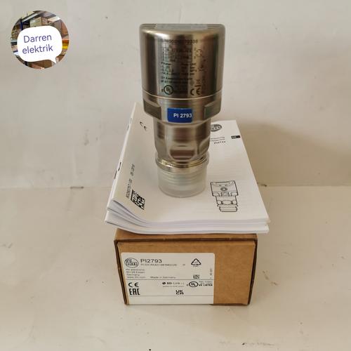 Jual IFM flush pressure sensor with display PI2793 - Jakarta Barat ...