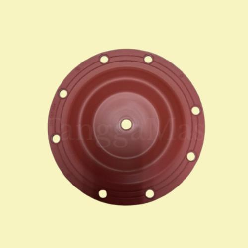 286-107-354 Diaframma, Santoprene Adatto For Pompa Sandpiper Da - Foto 7