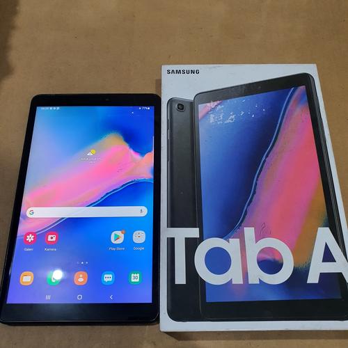 Jual Samsung tab a8, s-pen (sm-p205) 3/32gb, (tab s-pen