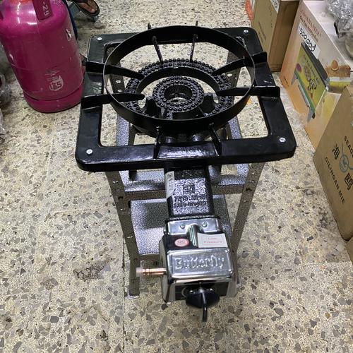 Jual Kompor Rangka Tekanan Rendah Butterfly T 41 A Kaki 70 CM Kompor ...