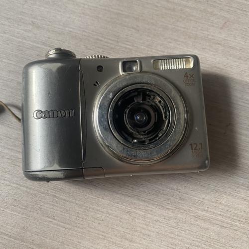 【動作確認済み】CANON POWER SHOT A1100IS PC1354 Amazon.com : Canon PowerShot A1100IS 12.1 MP Digital Camera with