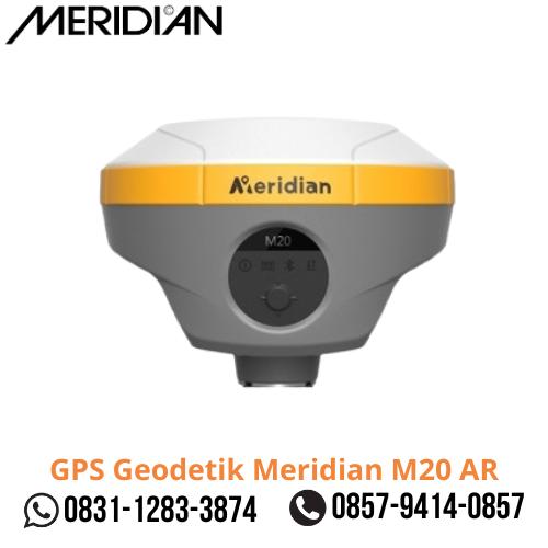 Jual Gps Geodetik Meridian M20 Ar Live Visual Camera Stakeout Gnss Rtk