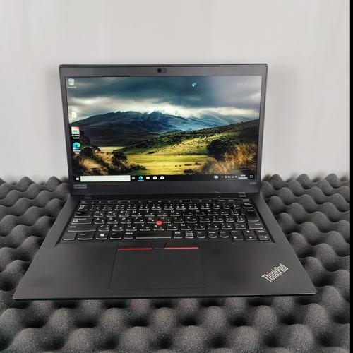 ノートパソコン Lenovo ThinkPad X395 Ryzen 5 PRO 3500U 2.1GHz