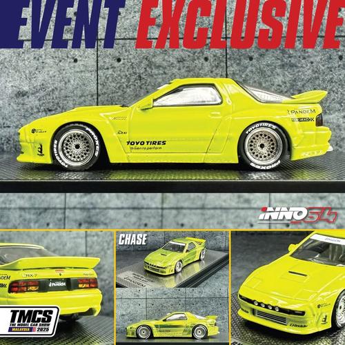 Jual INNO64 Mazda RX-7 (FC3S) 
