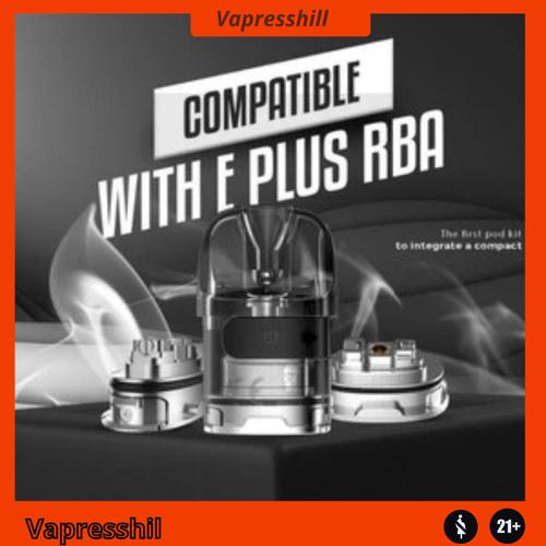 Jual RBA CARTRIDGE E PLUS RBA CARTRIDGE E PLUS 100% AUTHENTIC - Jakarta ...