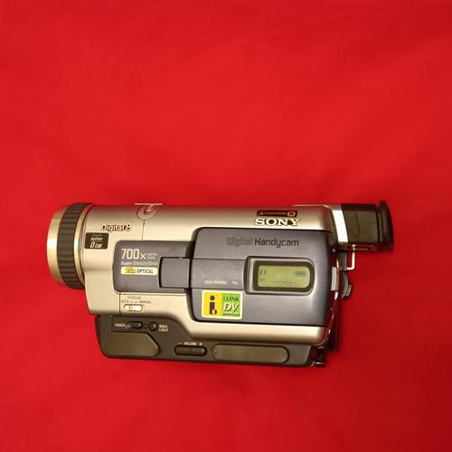 Dcr Trv230e Camera Sony Digital Handycam Jual Handycam Sony