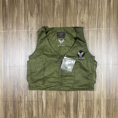 美品 1940～50s Vintage USAAF Type C-1 Vest 1940～50s Vintage USAAF Type C-1 Vest ヴィンテージC-1ミリタリー