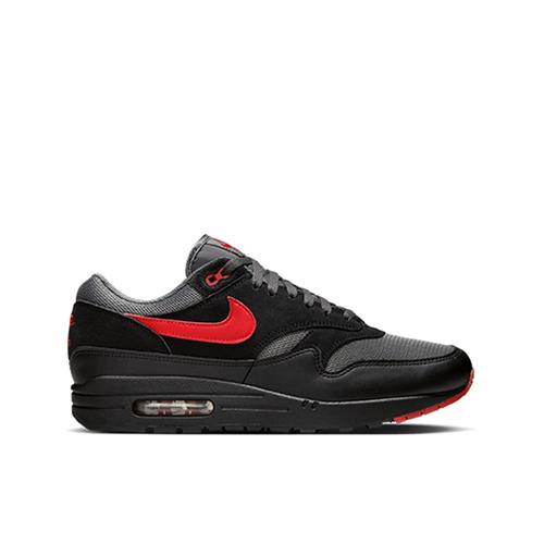 Nike Air Max Essential Black Red Original Resmi (100% Authentic) di  Grandhypeid Tokopedia