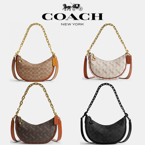 Crossbody Bag Coach Fabric Handbags Jual Coach Mira Shoulder Bag