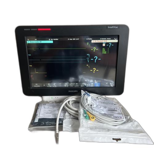 Jual Patient Monitor Multiparameter Philips, Intellivue MX550 dengan ...