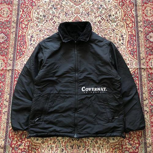 Jual Jaket Covernat reversible fleece jacket F656 Bandung