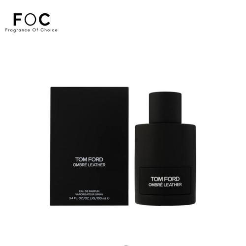 Promo Tom Ford Ombre Leather EDP 100Ml di Fragrance Of Choice Tokopedia