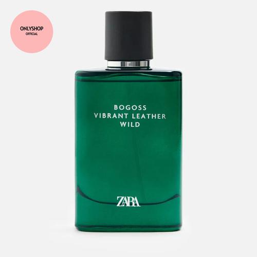 ZARA MAN BOGOSS VIBRANT LEATHER WILD EDP 100 ML di Tokopedia