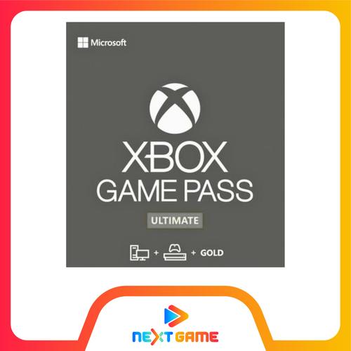 XBOX Game Pass Ultimate di Next Game_new Tokopedia