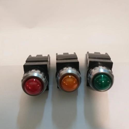 Jual Pilot Lamp Hanyoung Led 25mm - Merah - Jakarta Barat - Sinar Surya ...