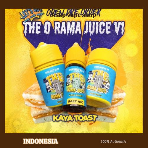 Liquid O Rama Jual LIQUID VIRAL THE O RAMA FREEBASE 60ML AUTHENTIC - Jakarta Selatan ...