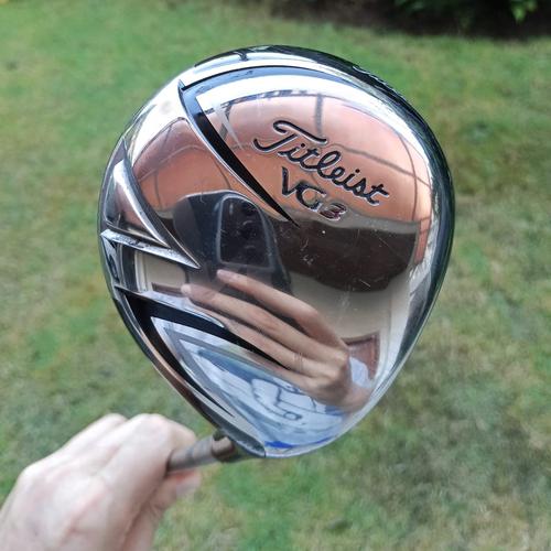 Club de golf Titleist VG3 2014 19° Japon modèle 5 tête seule bois