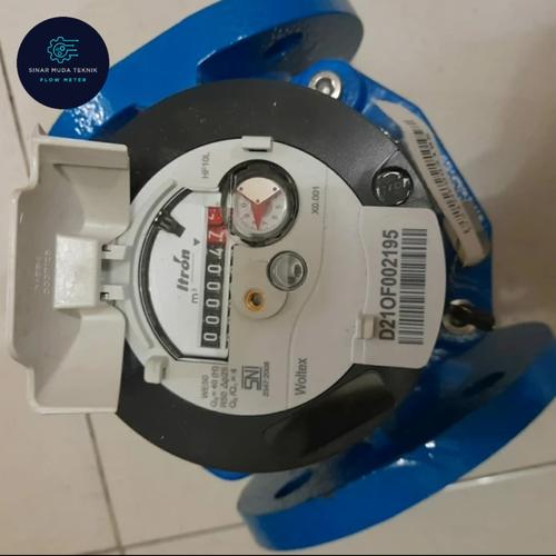 Jual Water Meter Itron 2 Inch DN 50mm+Tera SNI - Jakarta Barat - SINAR ...